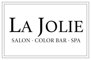 La Jolie Salon and Spa Logo